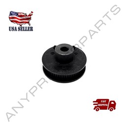 Show details for Platen Roller Belt Pulley Zebra ZM400/600 ZT410/420 Thermal Printer 300 600 dpi Picture of Platen Roller Belt Pulley Zebra ZM400/600 ZT410/420 Thermal Printer 300 600 dpi